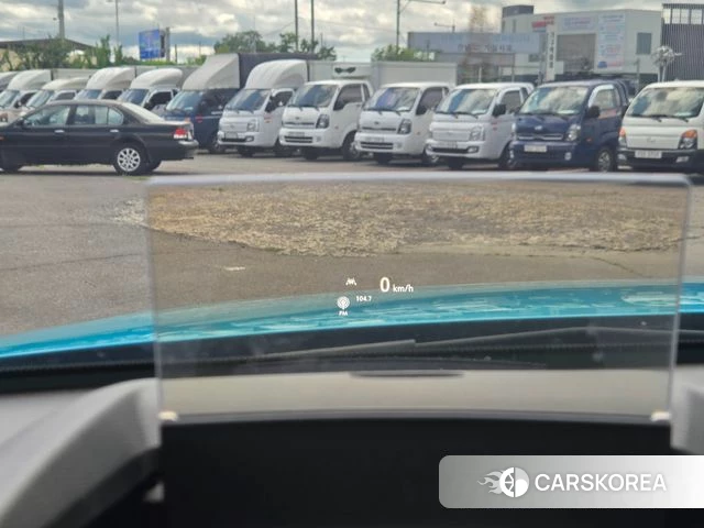 Chevrolet (GM Daewoo) Trailblazer 2021 Синий нефрит из Кореи, фото 2