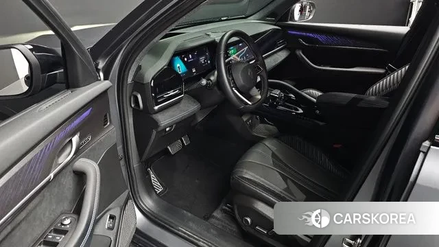 Renault Korea (Samsung) Grand Coleos 2024 Серый из Кореи, фото 2