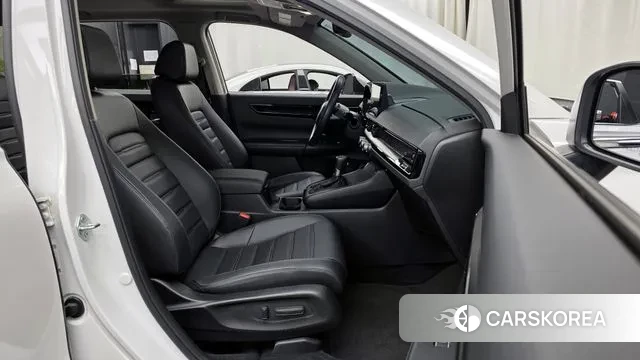 Honda CR-V 6th generation 2023 Белый из Кореи, фото 2