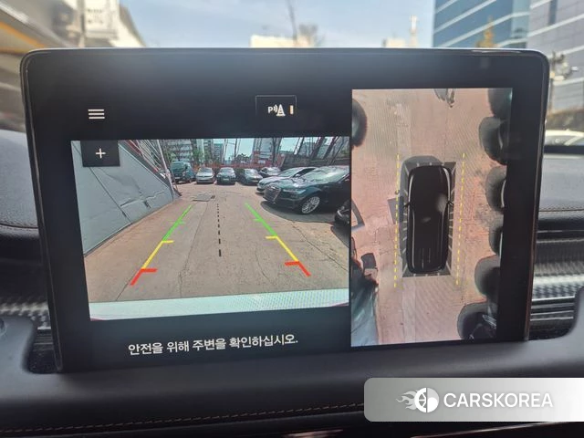 Lincoln Aviator 2nd generation 2020 Белый из Кореи, фото 2