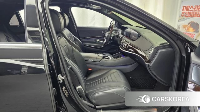 Mercedes-Benz S-Class W222 2019 Черный из Кореи, фото 2