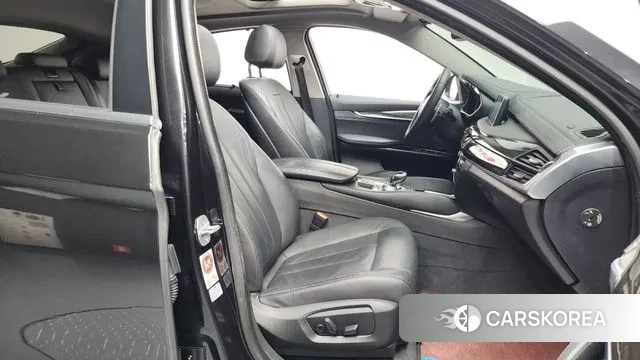 BMW X6 (F16) 2018 Черный из Кореи, фото 2