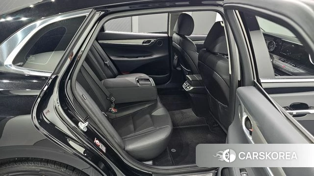 Hyundai The New Grandeur IG 2019 Черный из Кореи, фото 2