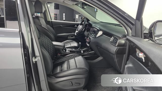 Kia The New Sorento 2019 Серый из Кореи, фото 2