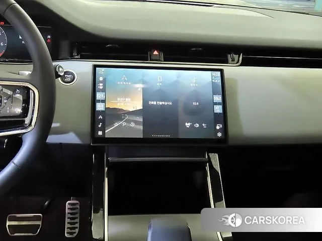 Land Rover Range Rover Evoque 2nd Generation 2025 Серебристо-серый из Кореи, фото 2