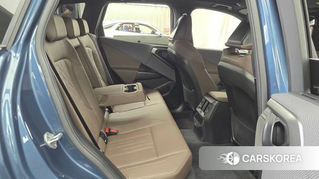 BMW X3 (G45) 2025 Синий из Кореи, фото 2