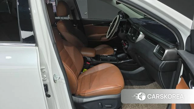 Kia The New Sorento 2018 Белый из Кореи, фото 2