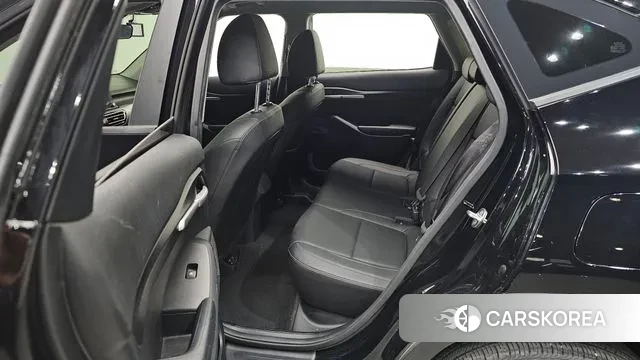 Kia Seltos 2022 Черный из Кореи, фото 2