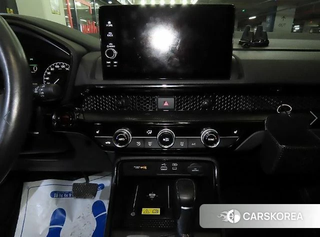 Honda CR-V 6th generation 2024 Белый из Кореи, фото 2