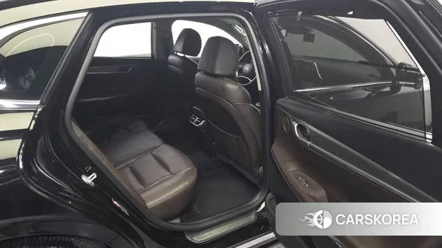 Hyundai The New Grandeur IG 2020 Черный из Кореи, фото 2