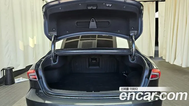 Hyundai The New Grandeur IG Hybrid id 2688982 из Кореи 2