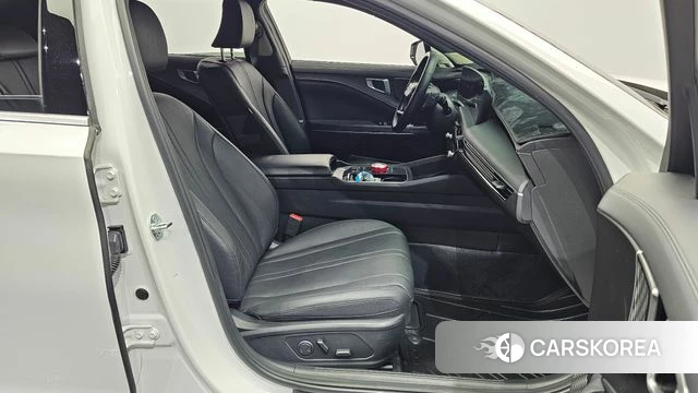 Kia The New K8 2024 Белый из Кореи, фото 2