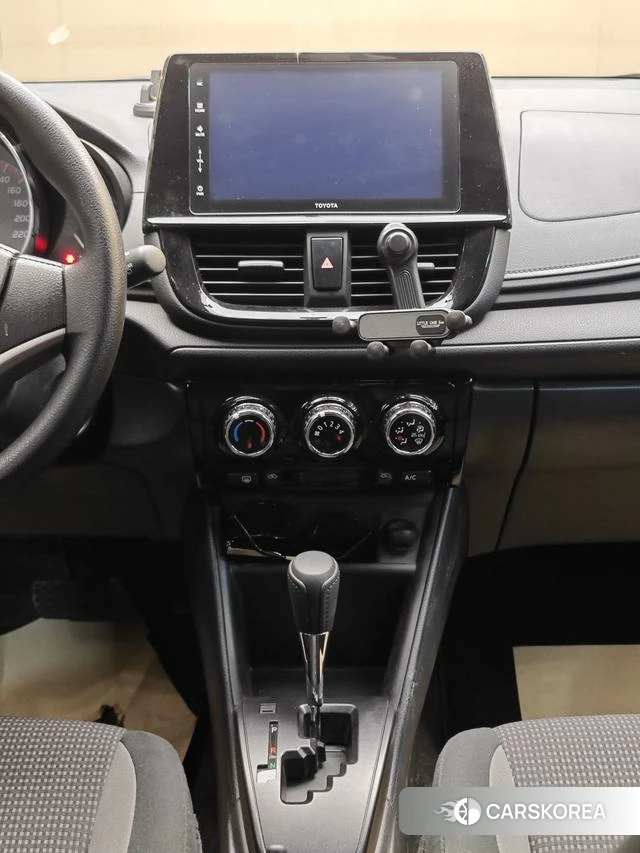Toyota Vios FS 2022 Белый из Китая, фото 2