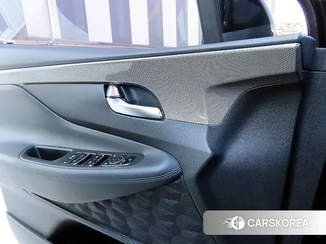 Hyundai Santa Fe TM 2019 Черный из Кореи, фото 2