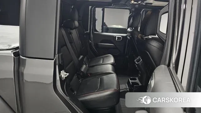 Jeep Gladiator (JT) 2023 Серый из Кореи, фото 2