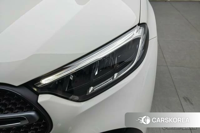 Mercedes-Benz GLC 2023 Белый из Китая, фото 2