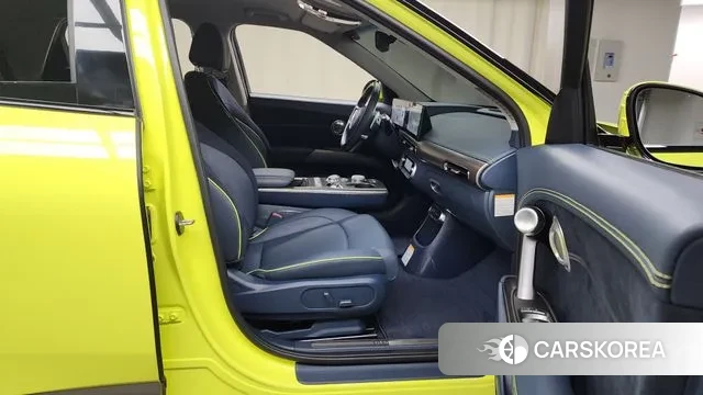 Genesis GV60 2023 Светло-зеленый из Кореи, фото 2