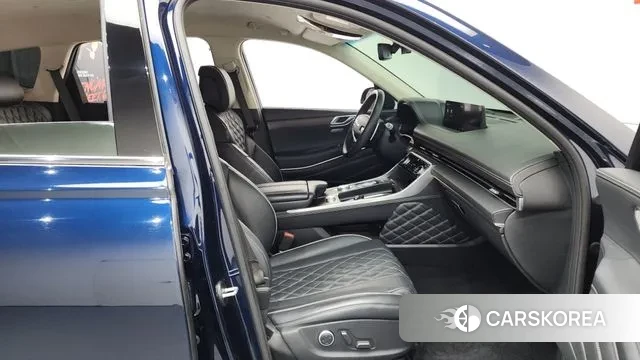 Genesis GV80 2020 Синий из Кореи, фото 2