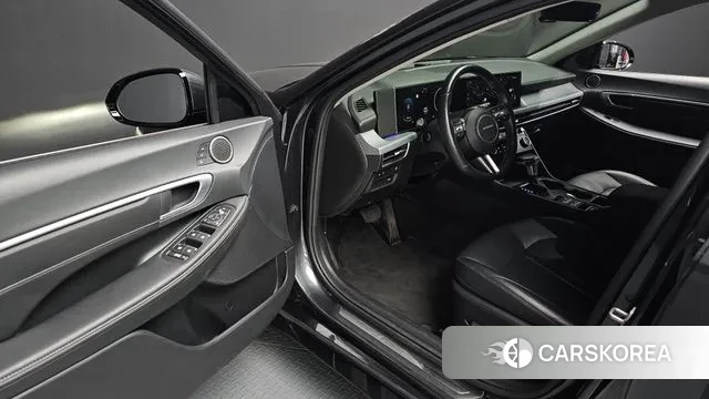 Hyundai Sonata D Edge (DN8) 2023 Серый из Кореи, фото 2