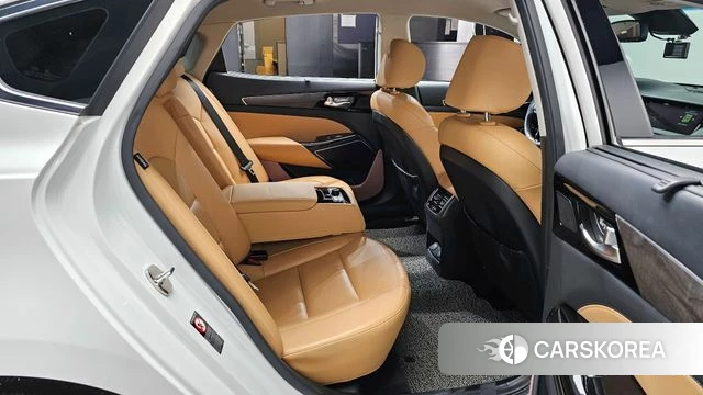 Kia K7 Premier 2020 Белый из Кореи, фото 2