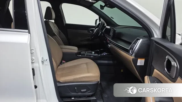 Kia The New Sorento 4th Generation 2024 Белый из Кореи, фото 2