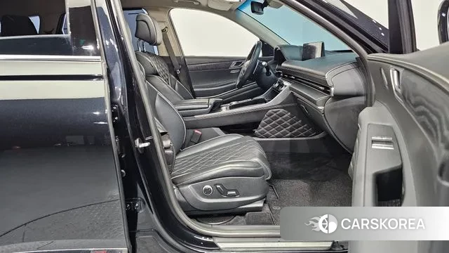 Genesis GV80 2020 Черный из Кореи, фото 2