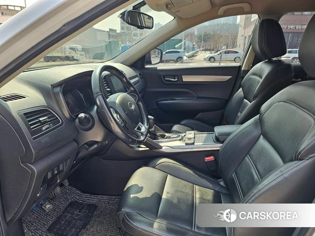 Renault Korea (Samsung) The New QM6 id 3795514 из Кореи 2