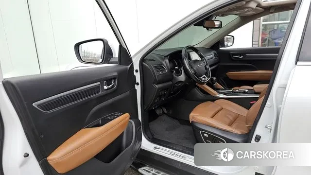 Renault Korea (Samsung) The New QM6 2020 Белый из Кореи, фото 2