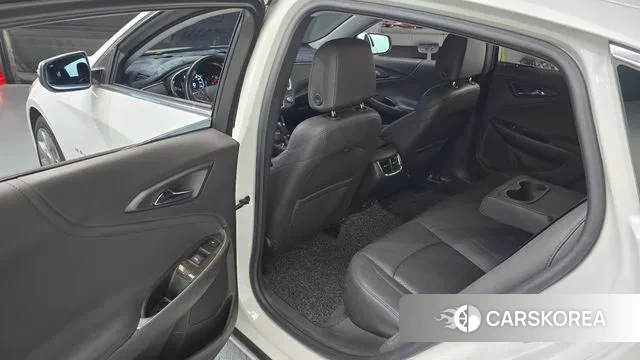 Chevrolet (GM Daewoo) The New Malibu 2019 Белый из Кореи, фото 2