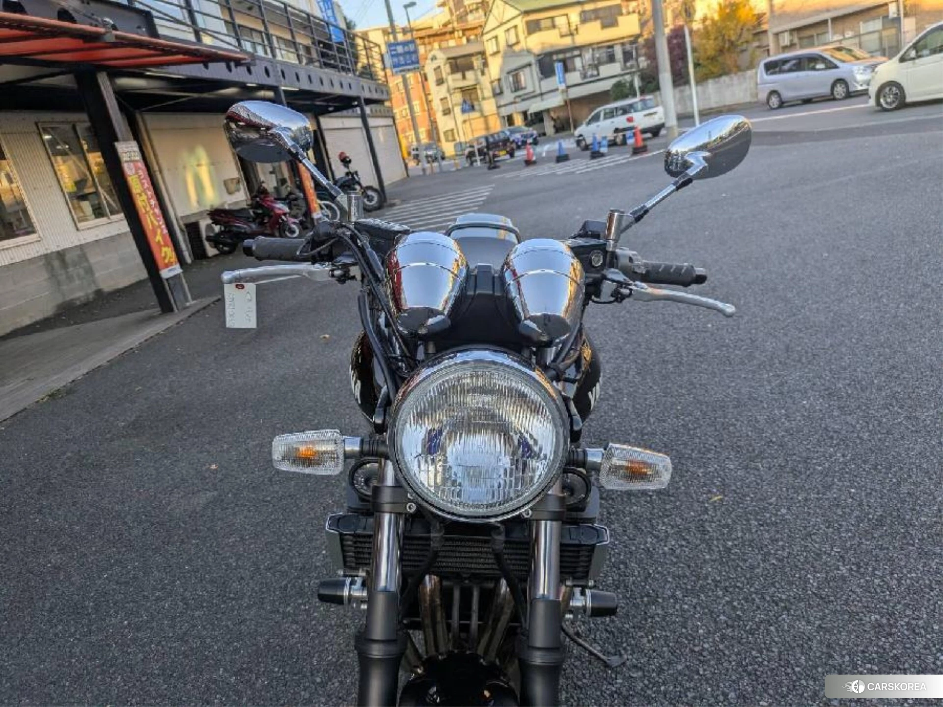 Yamaha XJR 1300 2016 из Японии, фото 4