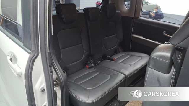 Kia The New Kia Ray 2022 Белый из Кореи, фото 2