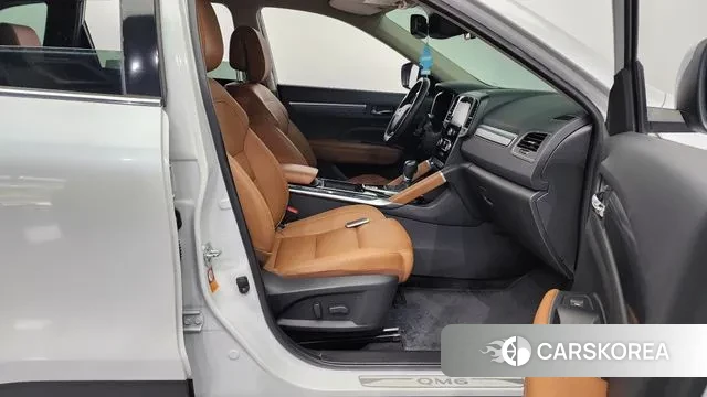 Renault Korea (Samsung) The New QM6 id 2890277 из Кореи 2