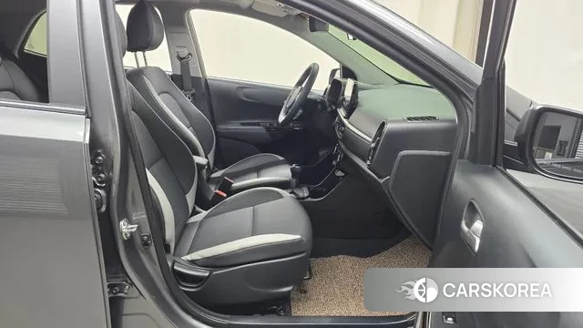 Kia The New Morning (JA) 2024 Серый из Кореи, фото 2