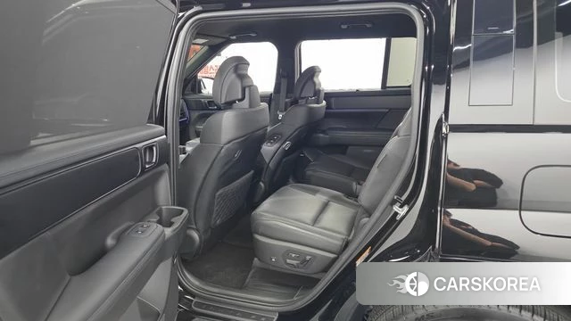 Hyundai Santa Fe (MX5) 2023 Черный из Кореи, фото 2