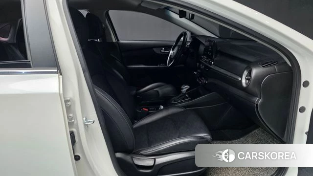 Kia Come New K3 2020 Белый из Кореи, фото 2