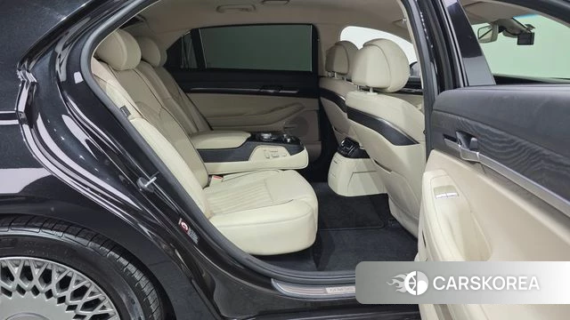 Genesis G90 2019 Черный из Кореи, фото 2