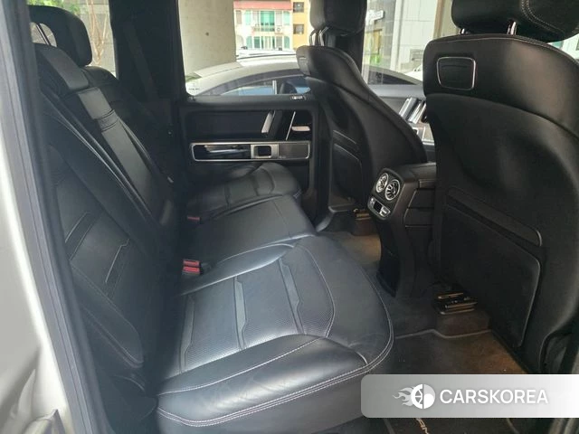 Mercedes-Benz G-Class W463b 2022 Белый из Кореи, фото 2