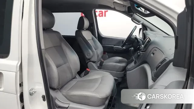 Hyundai The New Grand Starex 2021 Белый из Кореи, фото 2