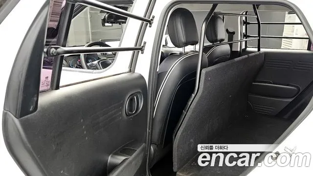 Hyundai Casper 2022 Белый из Кореи, фото 2