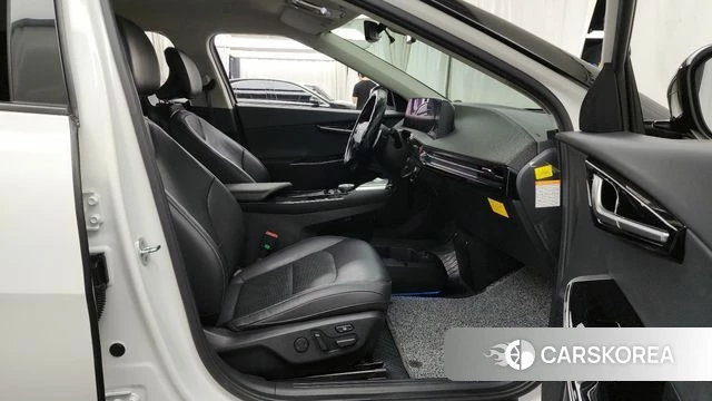 Kia EV6 2022 Белый из Кореи, фото 2