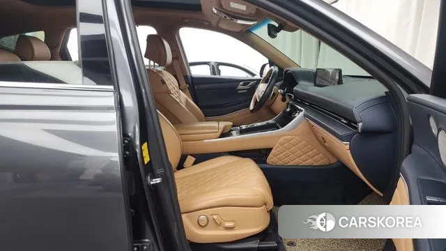 Genesis GV80 2020 Серый из Кореи, фото 2