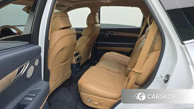 Genesis GV80 2020 Белый из Кореи, фото 2