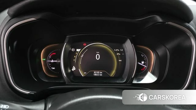 Renault Korea (Samsung) The New QM6 2021 Серый из Кореи, фото 2