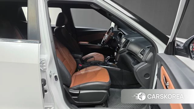 Ssangyong Tivoli Armor 2019 Белый из Кореи, фото 2