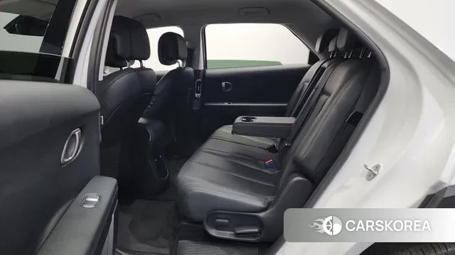 Hyundai Ionic 5 2021 Белый из Кореи, фото 2