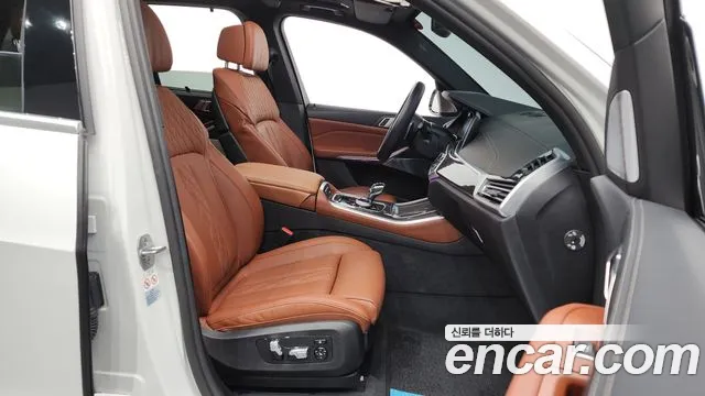 BMW X5 (G05) id 2671068 из Кореи 2