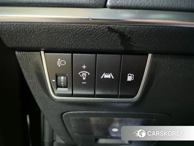 Kia Stinger Meister 2022 Темно-зеленый из Кореи, фото 2