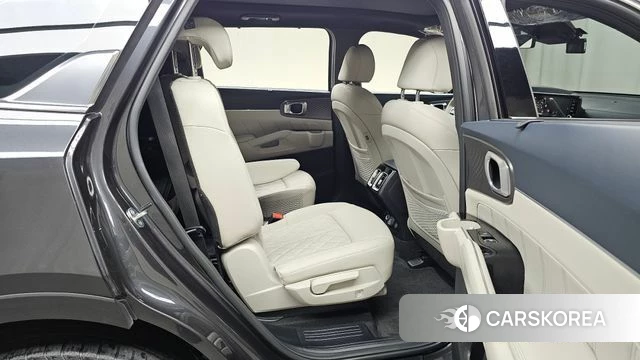 Kia Sorento 4th Generation 2023 Серый из Кореи, фото 2