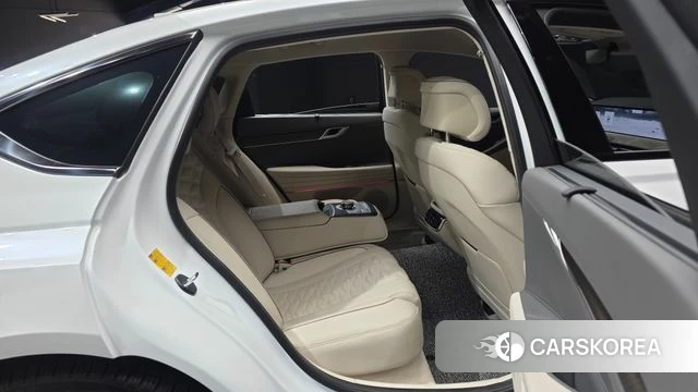 Genesis G80 (RG3) 2025 Белый из Кореи, фото 2