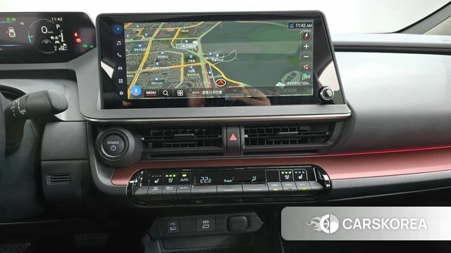 Toyota Prius 5th Generation 2026 Серый из Кореи, фото 2